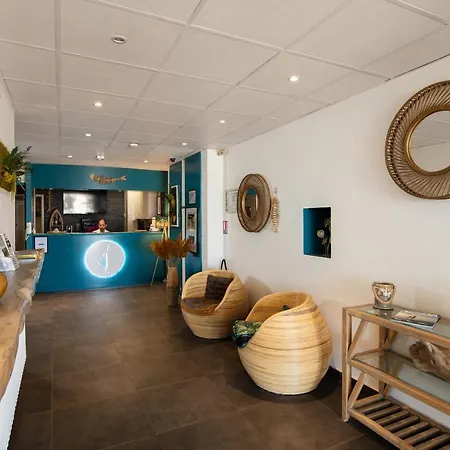 מלון Restaurant Splendid Camargue