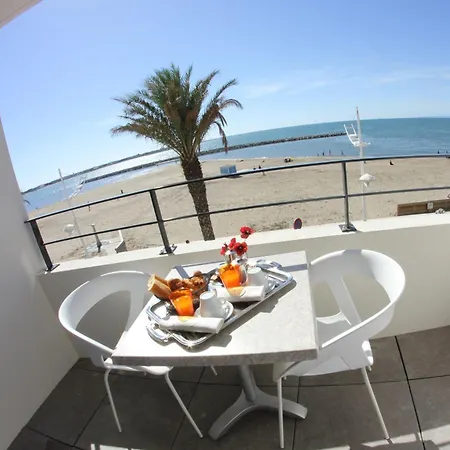 מלון Restaurant Splendid Camargue 3*