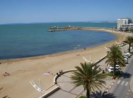 מלון Restaurant Splendid Camargue 3*