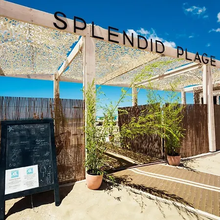 Restaurant Splendid Camargue