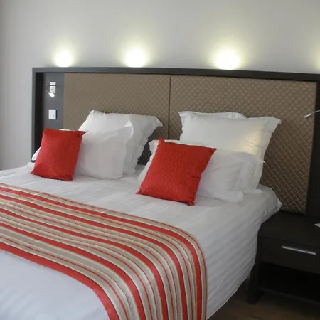 호텔 Restaurant Splendid Camargue