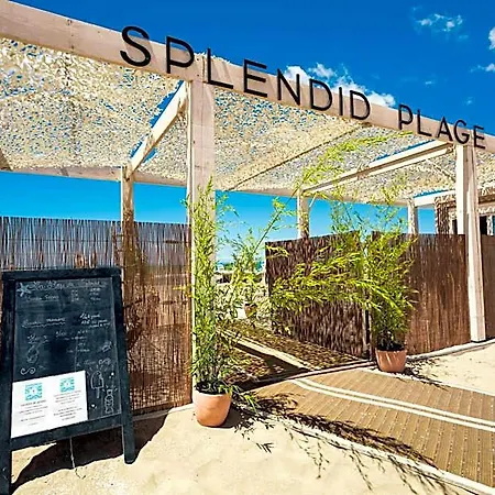 Restaurant Splendid Camargue Hotel Le Grau-du-Roi