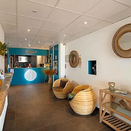 Hotel Restaurant Splendid Camargue Le Grau-du-Roi