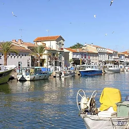 Hotel Restaurant Splendid Camargue Le Grau-du-Roi