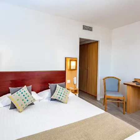 호텔 Restaurant Splendid Camargue 3*