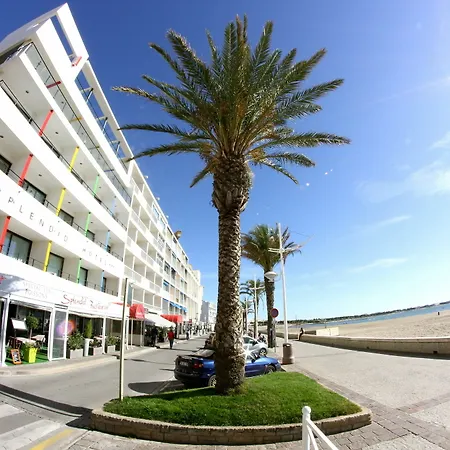 Restaurant Splendid Camargue Hotel